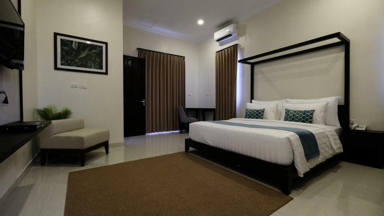 Belitung Holiday Resort Sijuk Zewnętrze zdjęcie