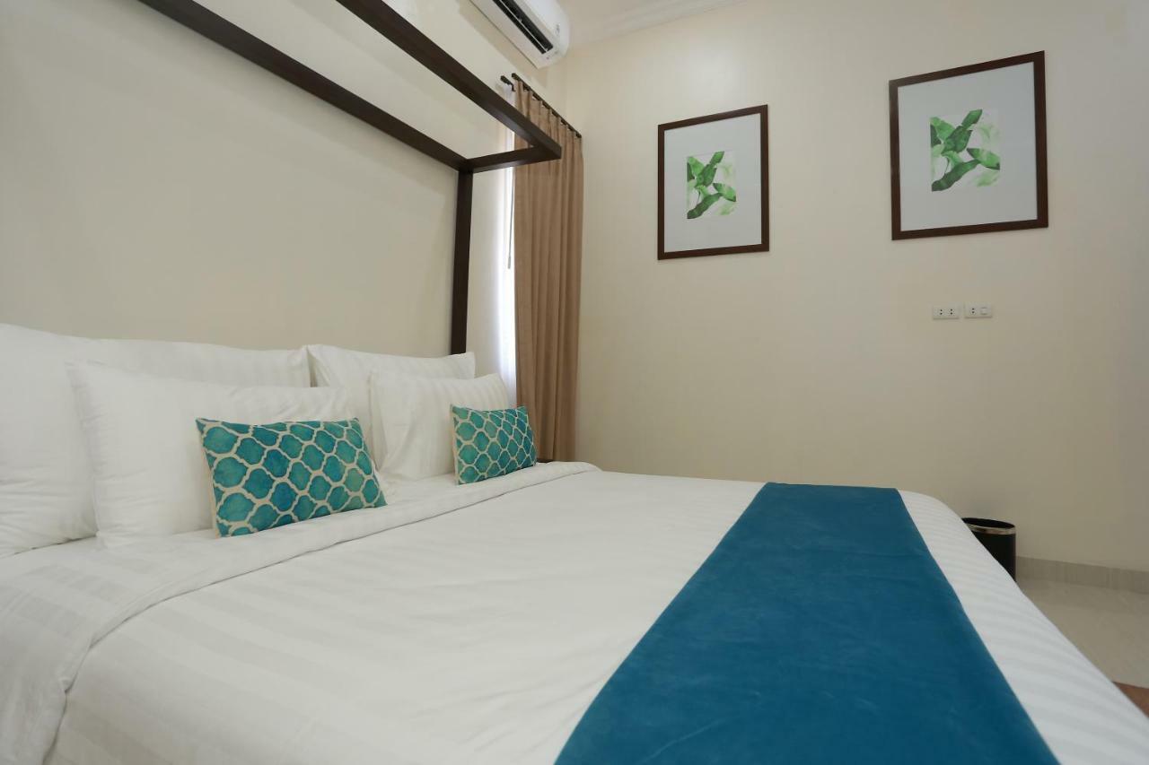 Belitung Holiday Resort Sijuk Zewnętrze zdjęcie