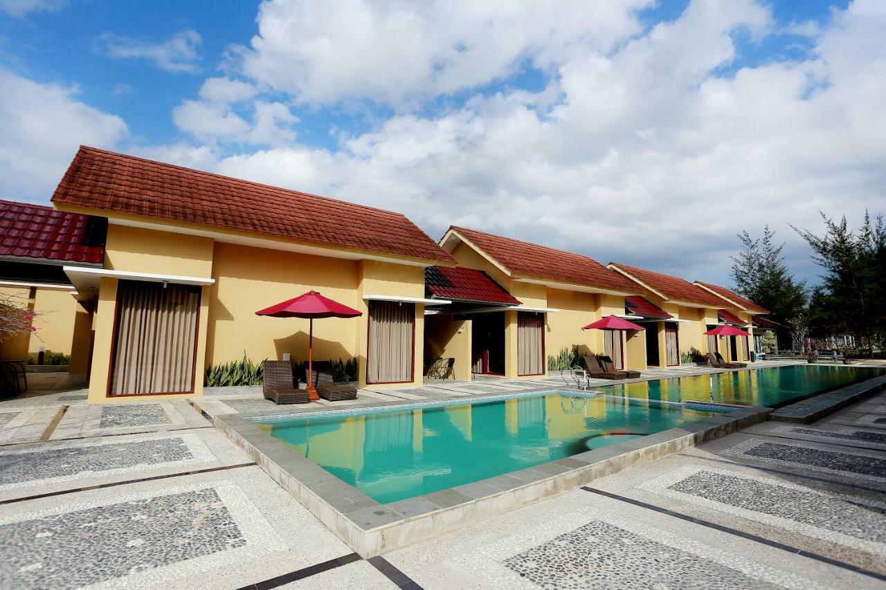 Belitung Holiday Resort Sijuk Zewnętrze zdjęcie