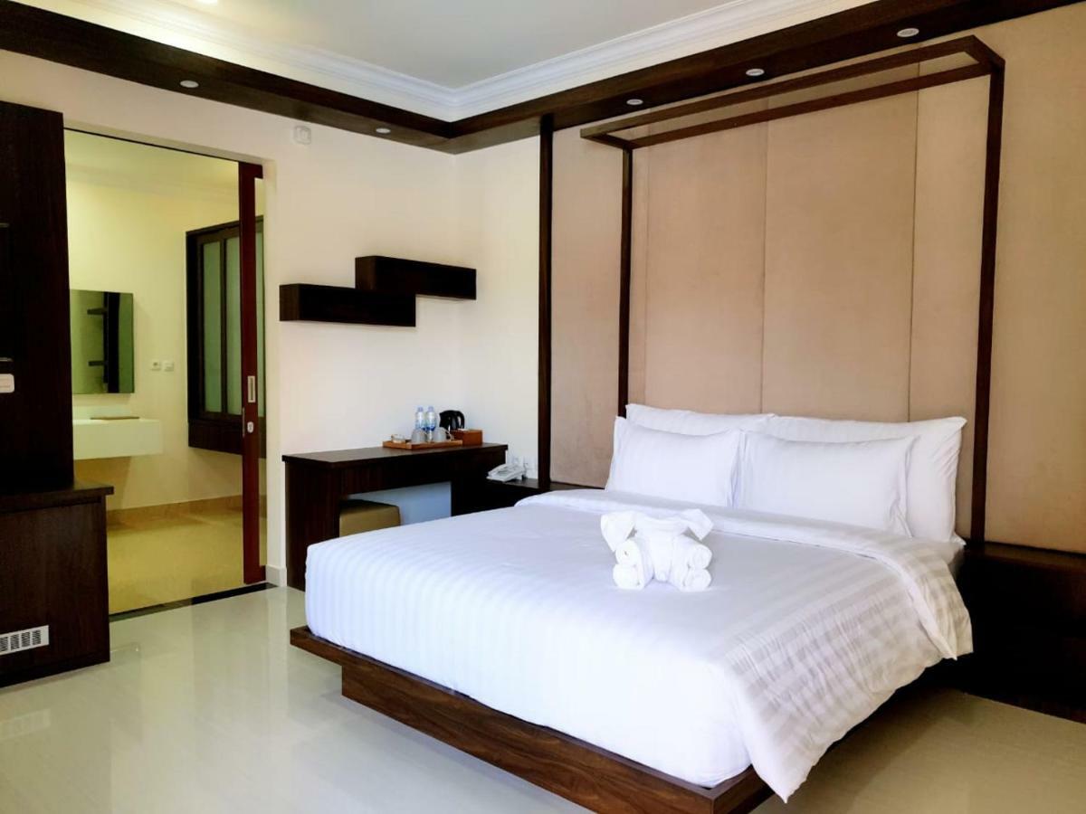 Belitung Holiday Resort Sijuk Zewnętrze zdjęcie
